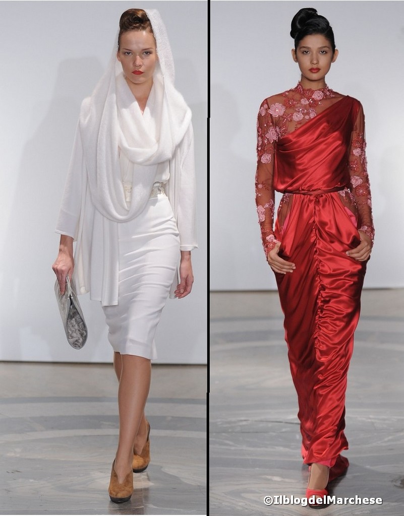 Antonella Rossi ” La moda a favore dell’arte”