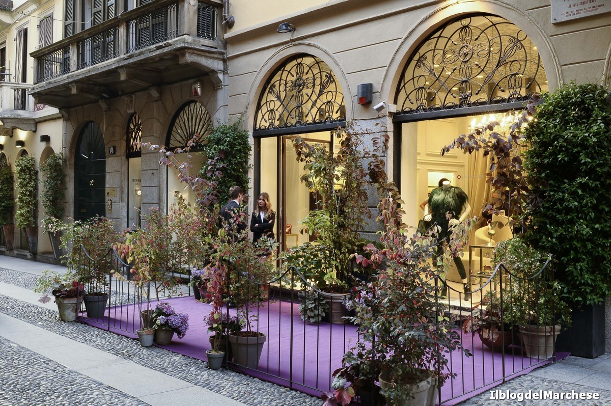 l'autre chose inaugurazione boutique milano settembre 2013