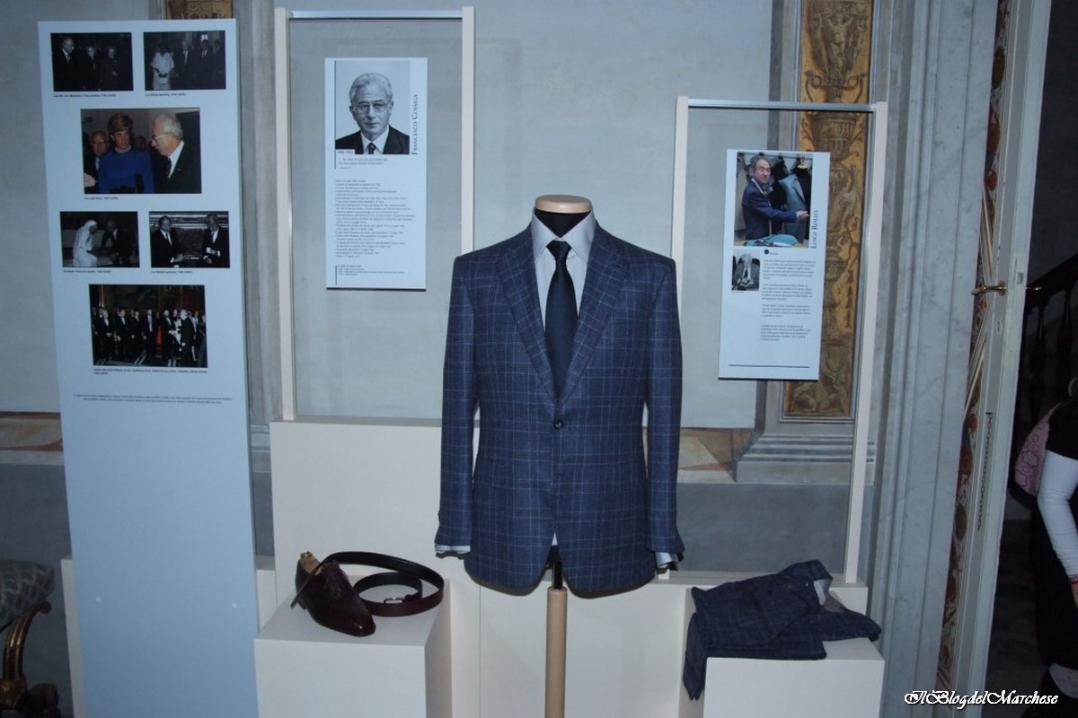 mostra "La stoffa del Presidente" a Roma