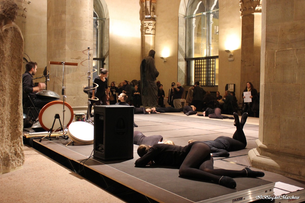 dansant al Museo di Orsanmichele VisitArt 