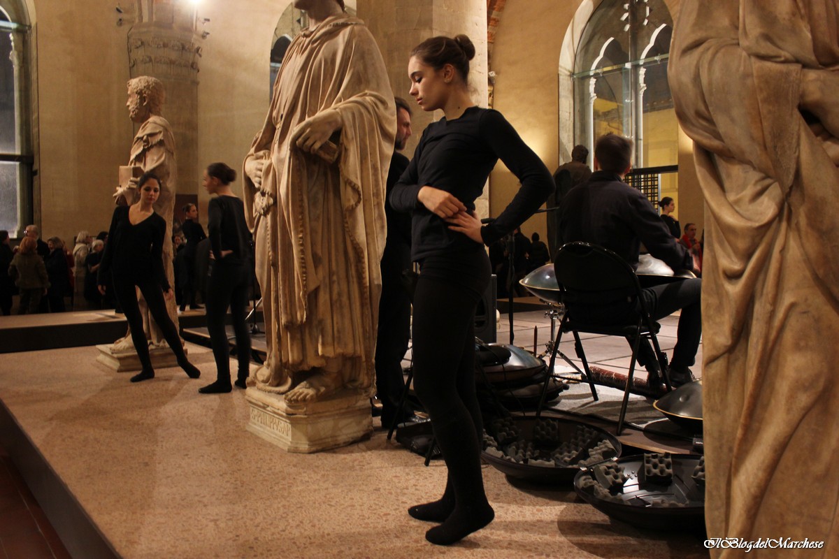 dansant al Museo di Orsanmichele VisitArt 