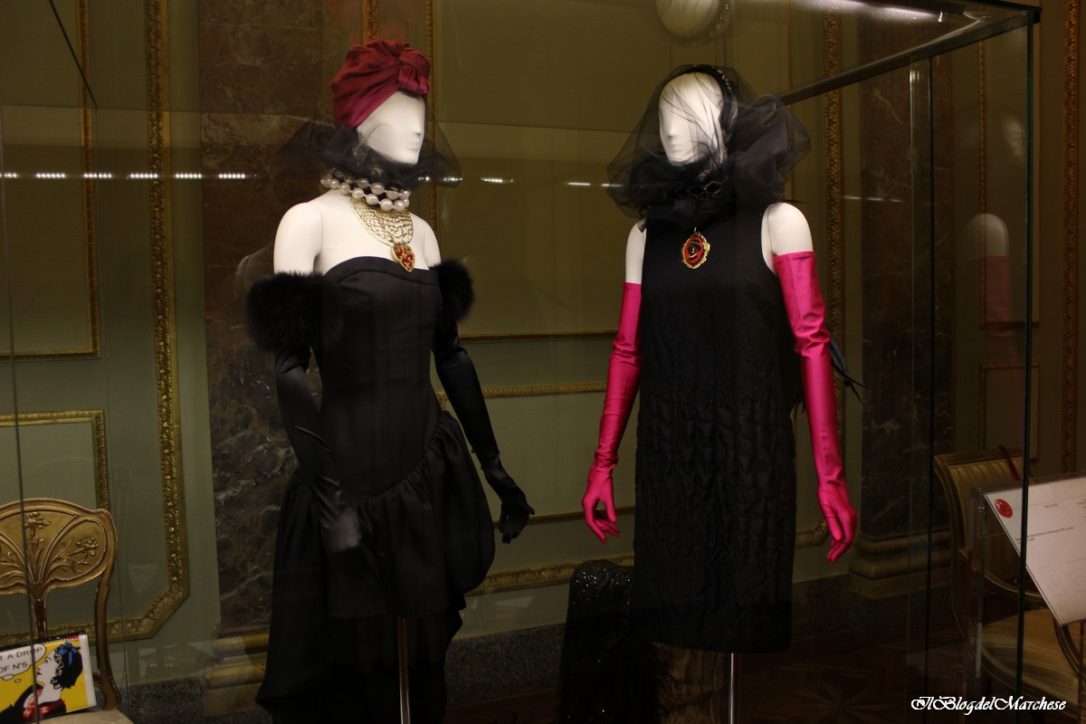 mostra "Il Cappello fra Arte e Stravaganza"  Firenze Galleria del Costume 