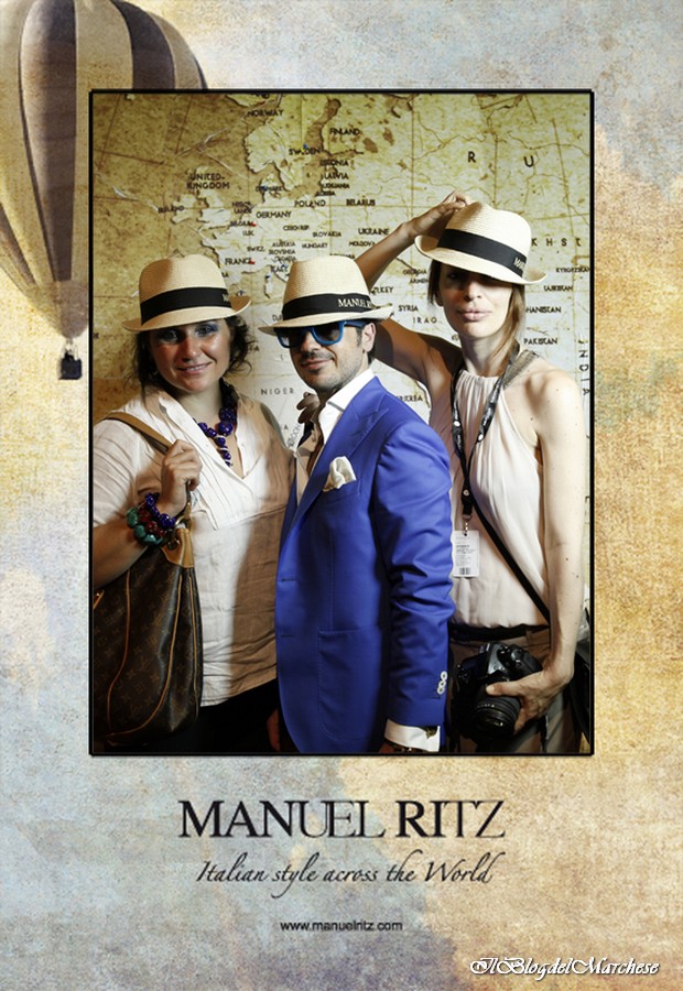 Manuel Ritz  il blog del marchese