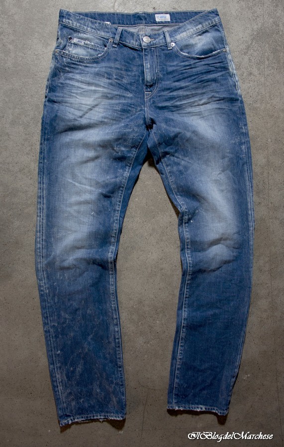 Rifle jeans collezione uomo primavera estate 14