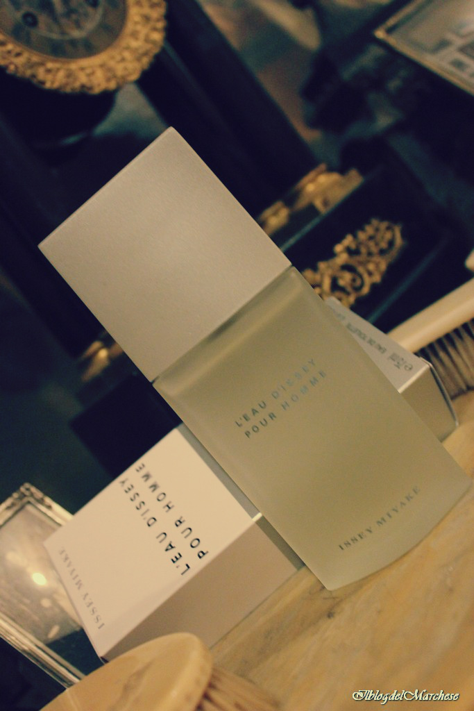 L’Eau d’Issey Pour Homme di Miyake