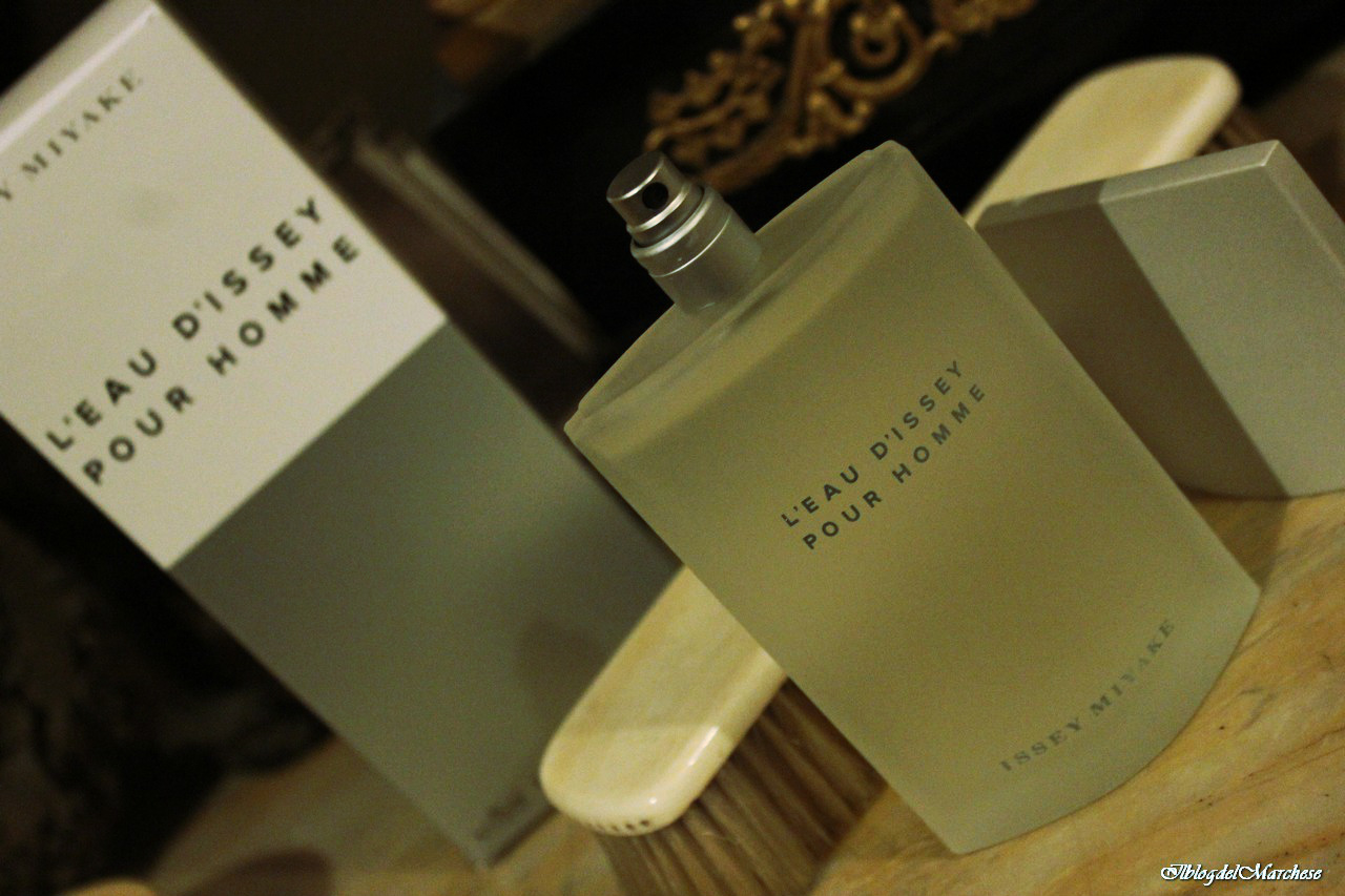 l'eau d'issey pour homme di miyake