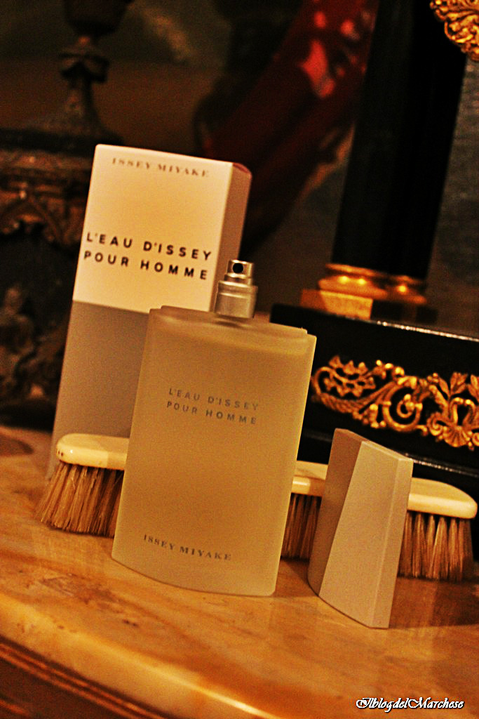 l'eau d'issey pour homme di miyake