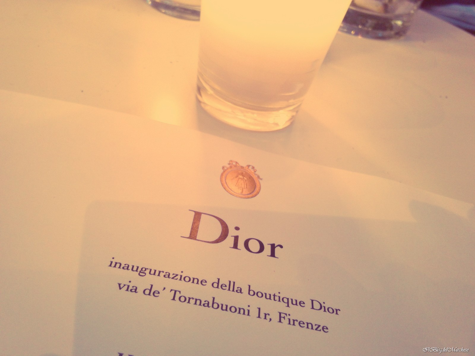 Christian Dior: il lusso ha un nuovo indirizzo