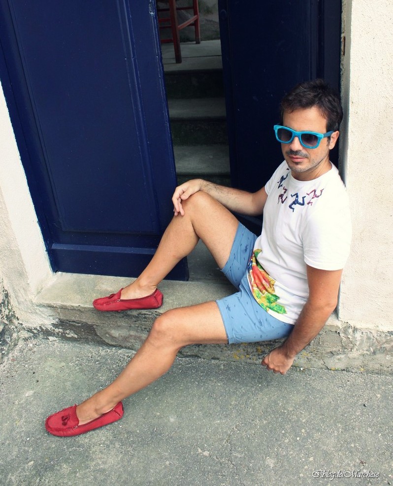 abbigliamento uomo estate 2014 fashion blogger italiani famosi