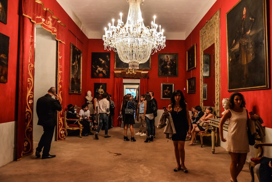 festa manila grace 10 anni a palazzo durini milano fashion week