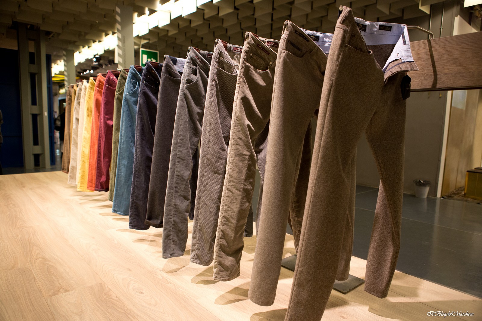 PT01 pantaloni Torino autunno inverno 2014-2015
