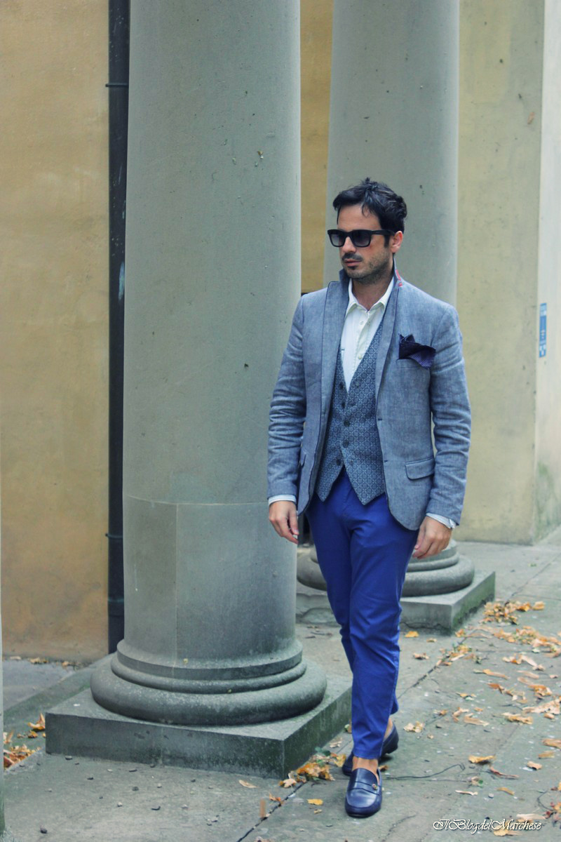 men style outfit il blog del marchese