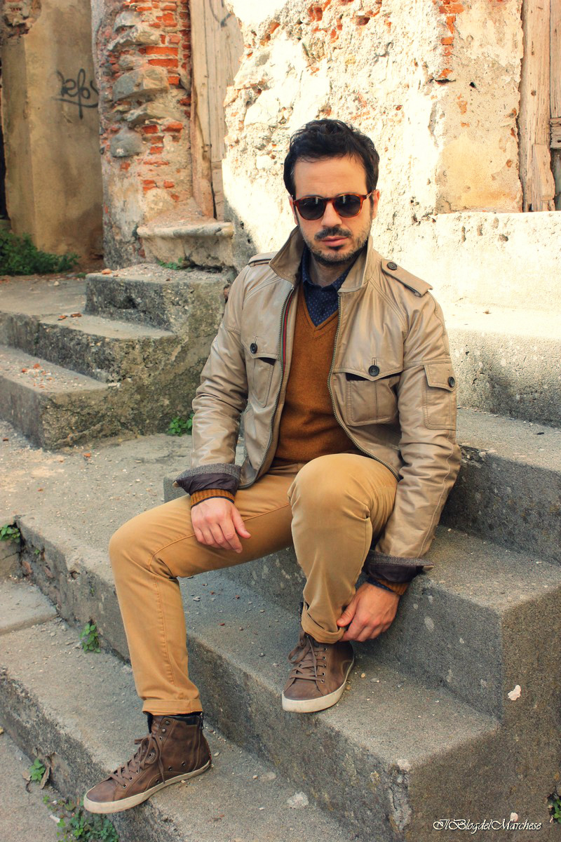 men style fashion blogger Il blog del marchese