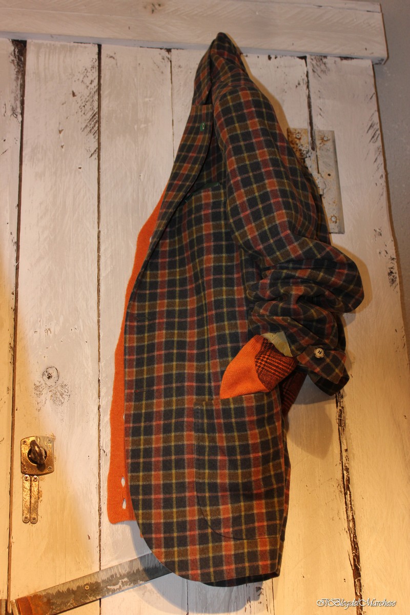 giacche scozzesi da uomo autunno inverno 2014-2015