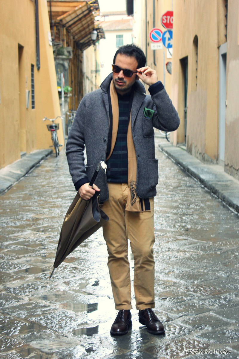 abbigliamento uomo autunno inverno 2014-2015
