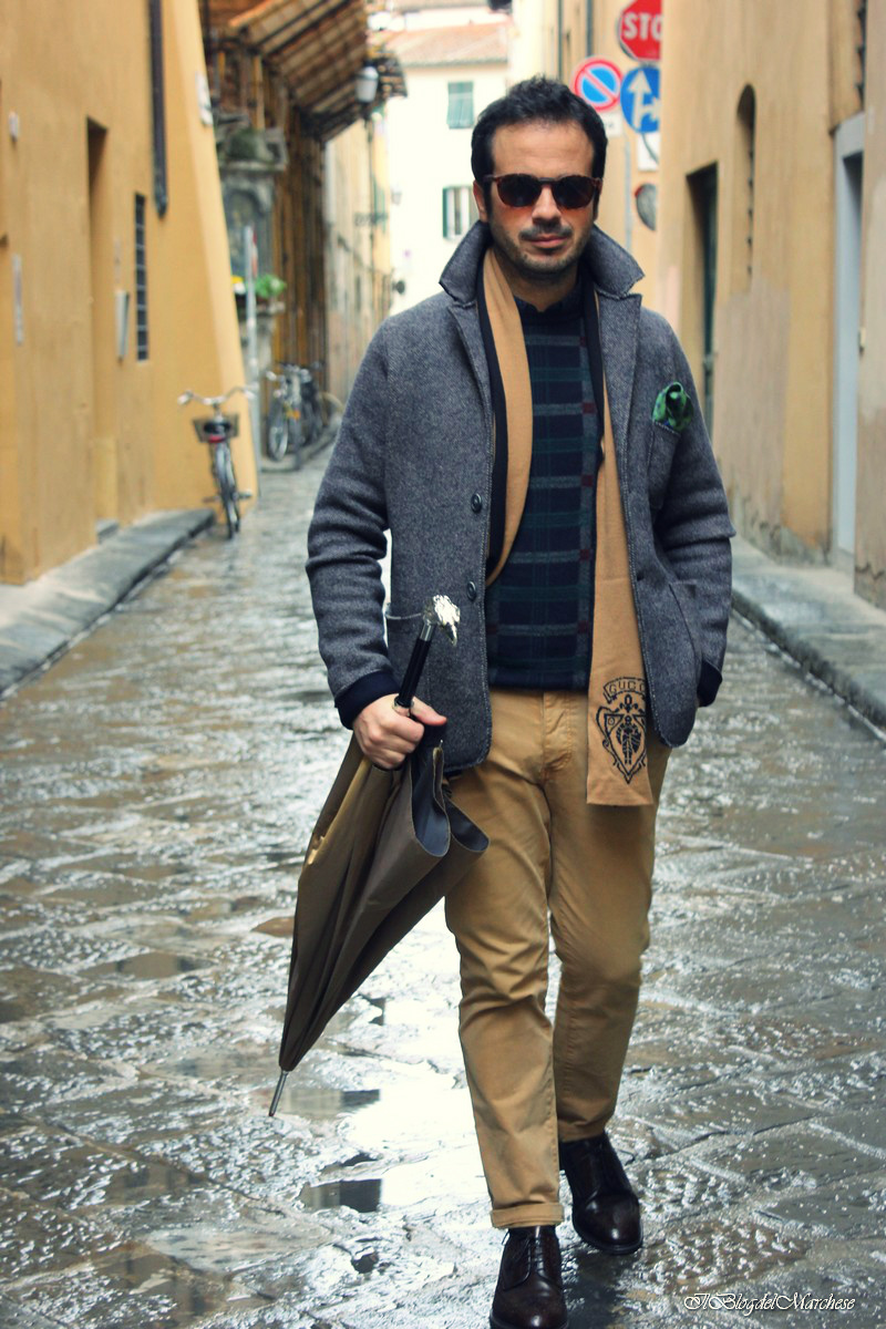 men's style outfits fall winter 2014-2015