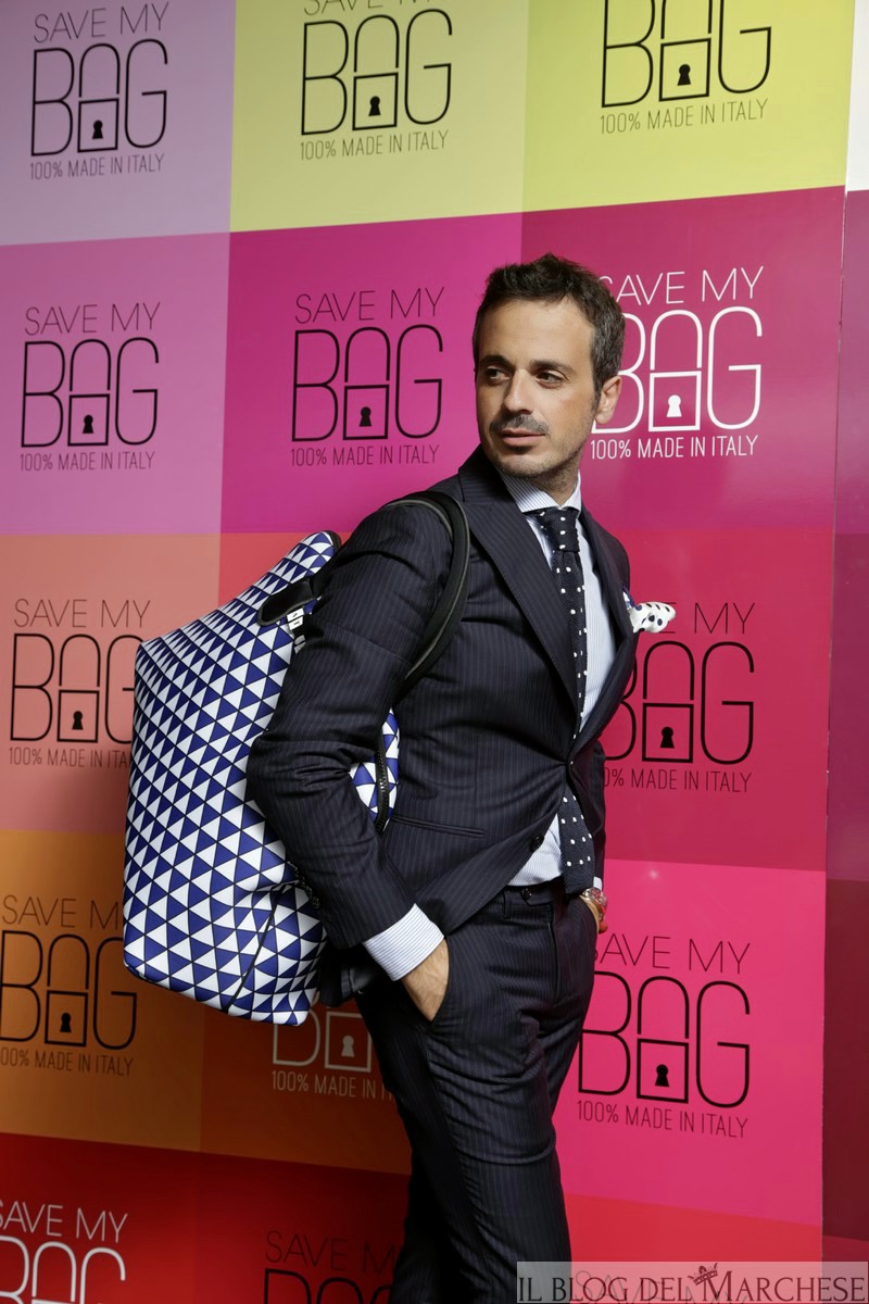 “Save My Bag” alla Milano Fashion Week