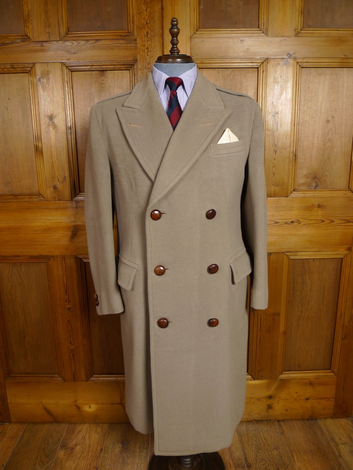 I modelli di cappotto maschile: British Worm, Paletot, Havelok