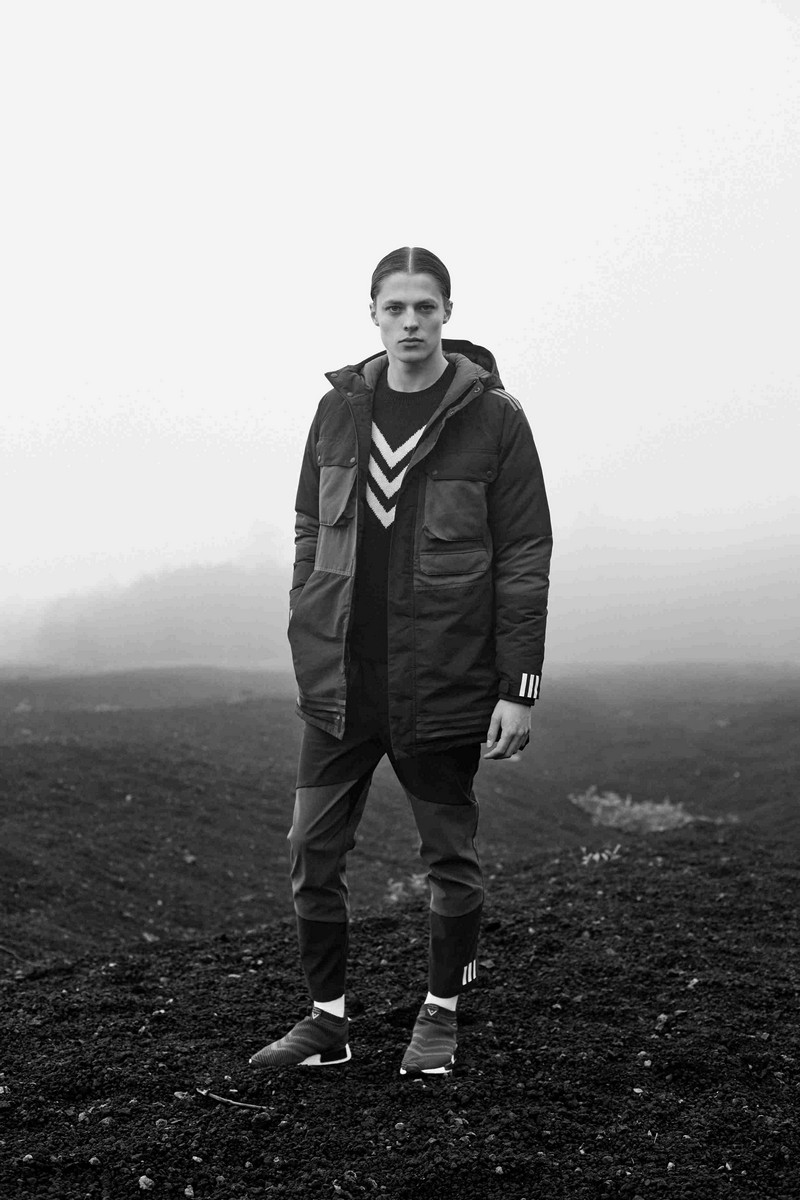adidas Originals by White Mountaineering_look FW16