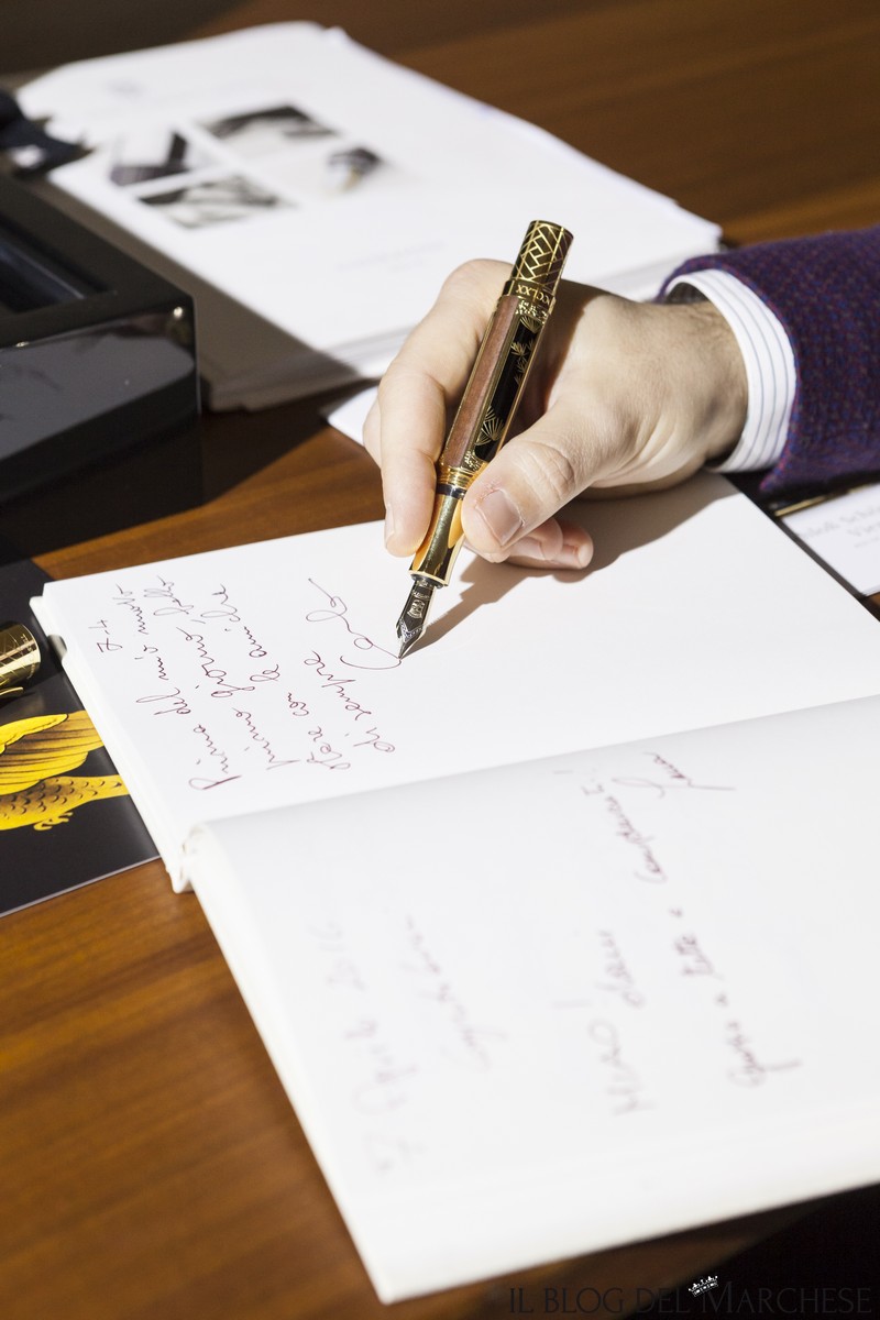 Graf von Faber-Castell luxury pens