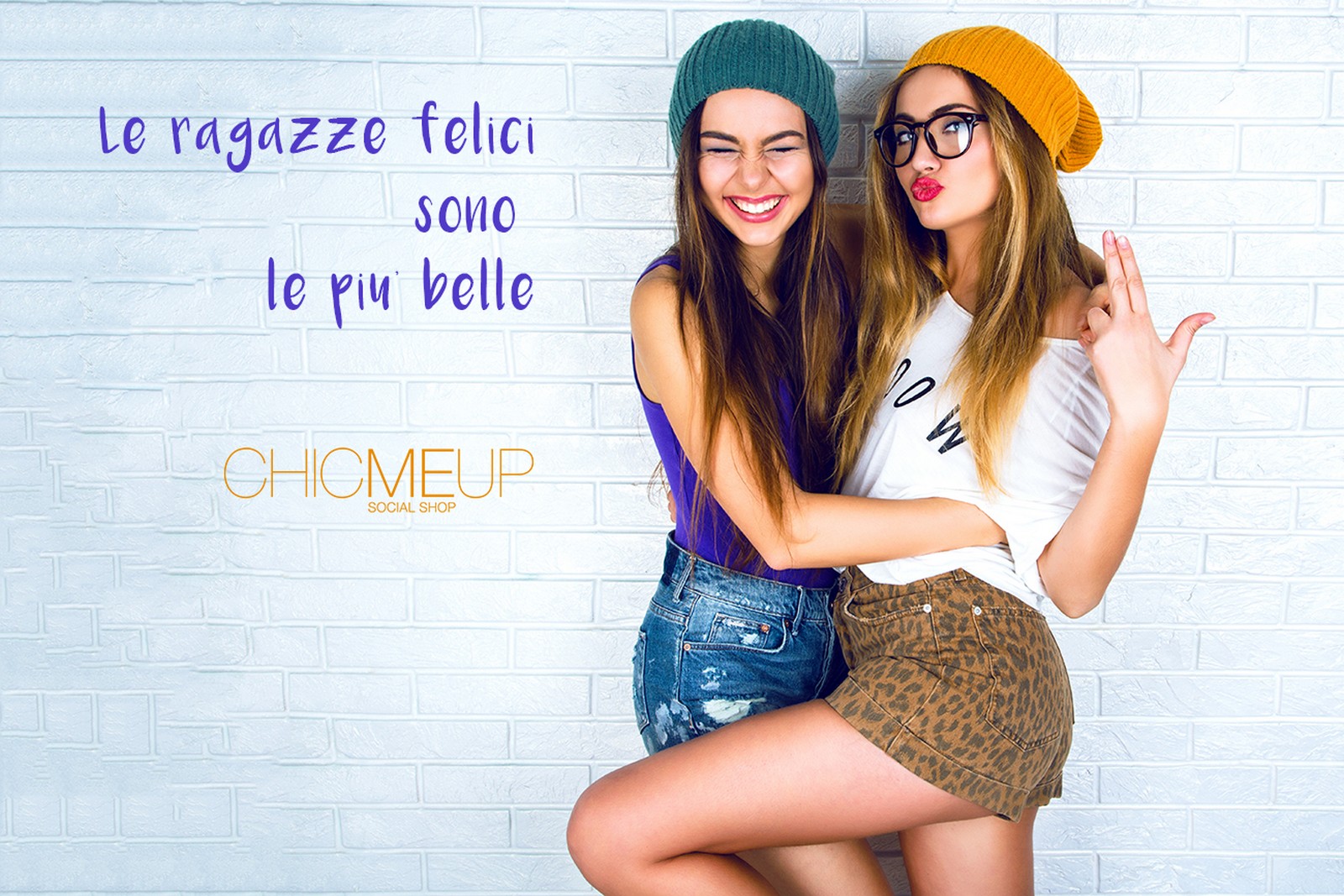 ChicMeUp: Social Shop per vendere e condividere idee