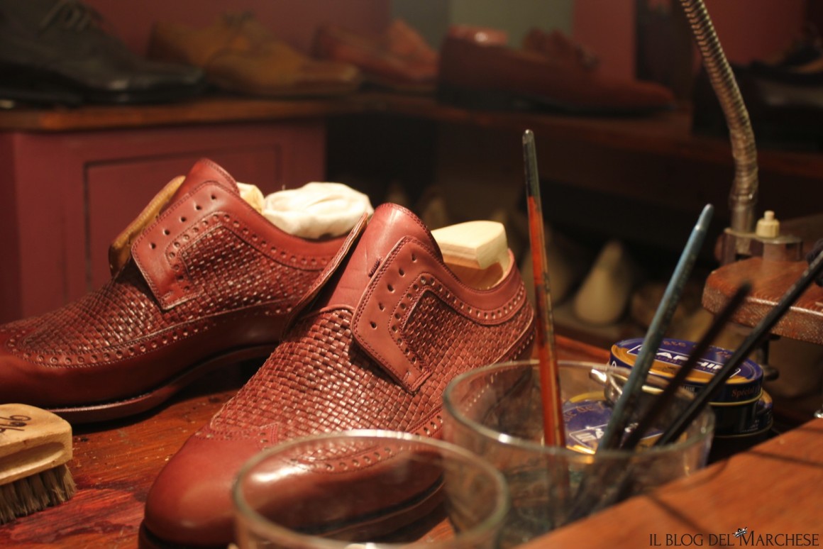 bespoke italian mens shoes