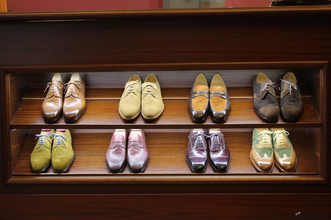 collezione scarpe mario bemer