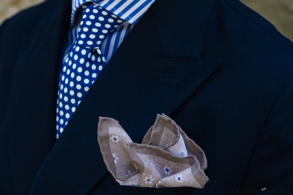 calabrese 1924 cravatte napoletane