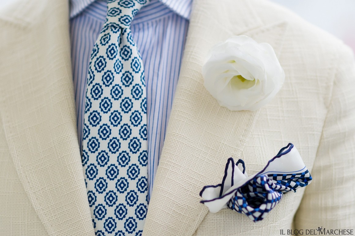 cravatte in seta primavera estate 2016