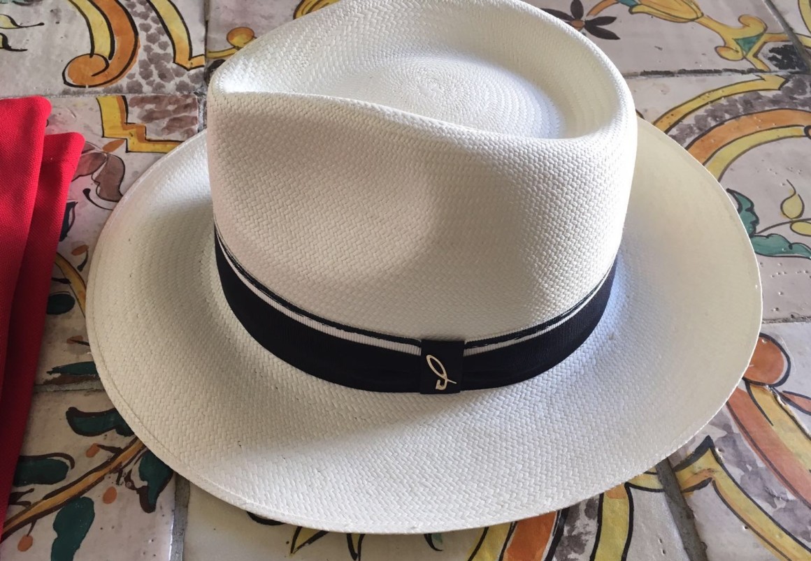 cappelli maschili estate 2016