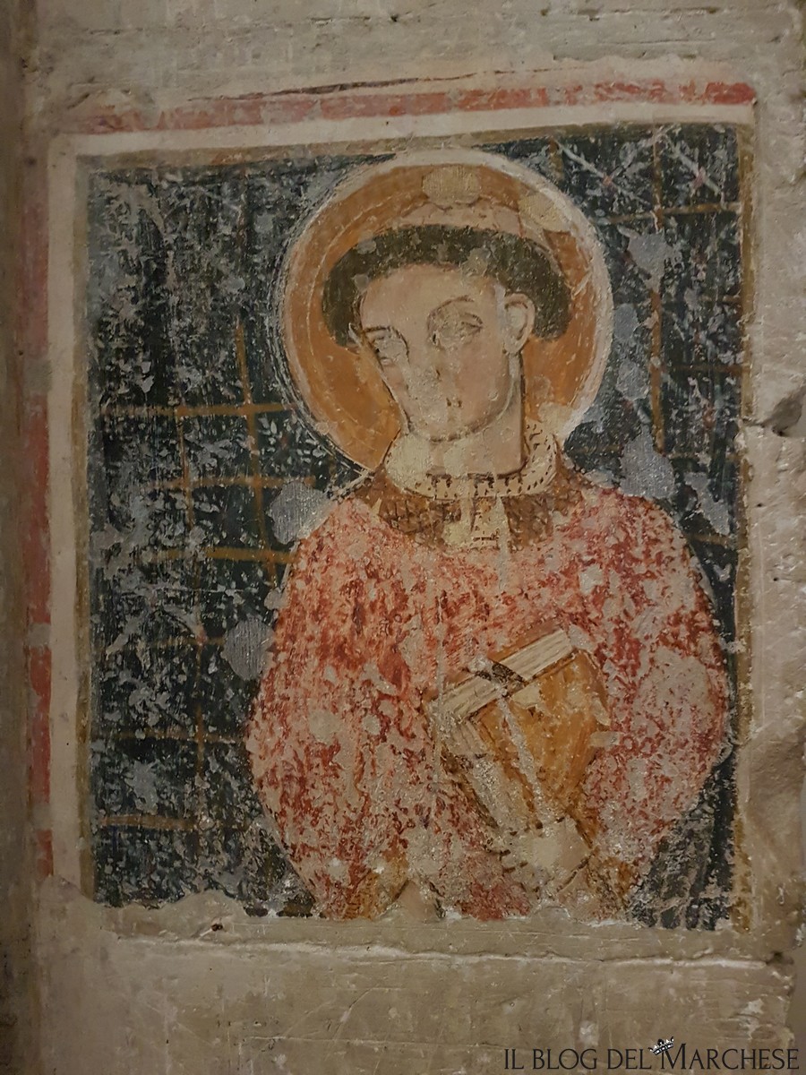 affreschi cattedrale otranto