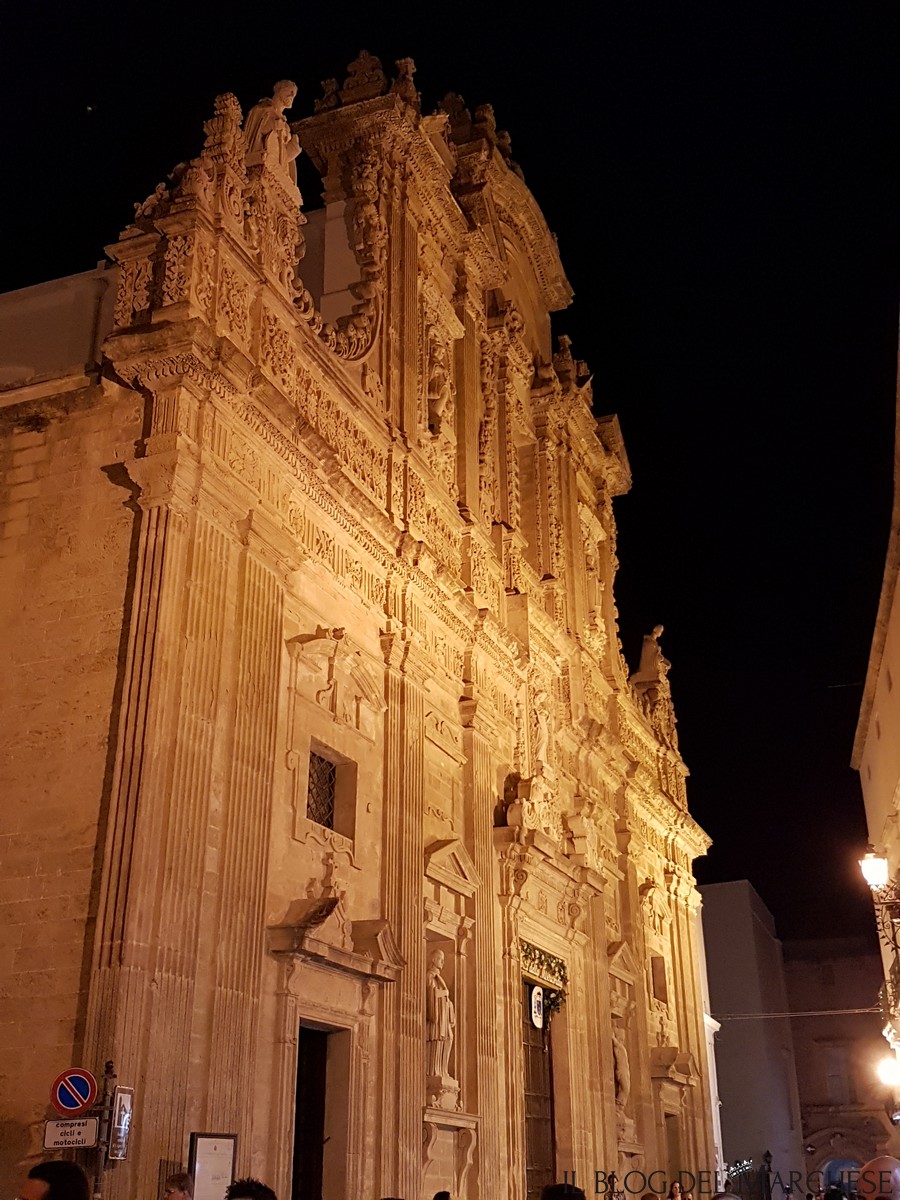 cattedrale di sant'agata a gallipoli