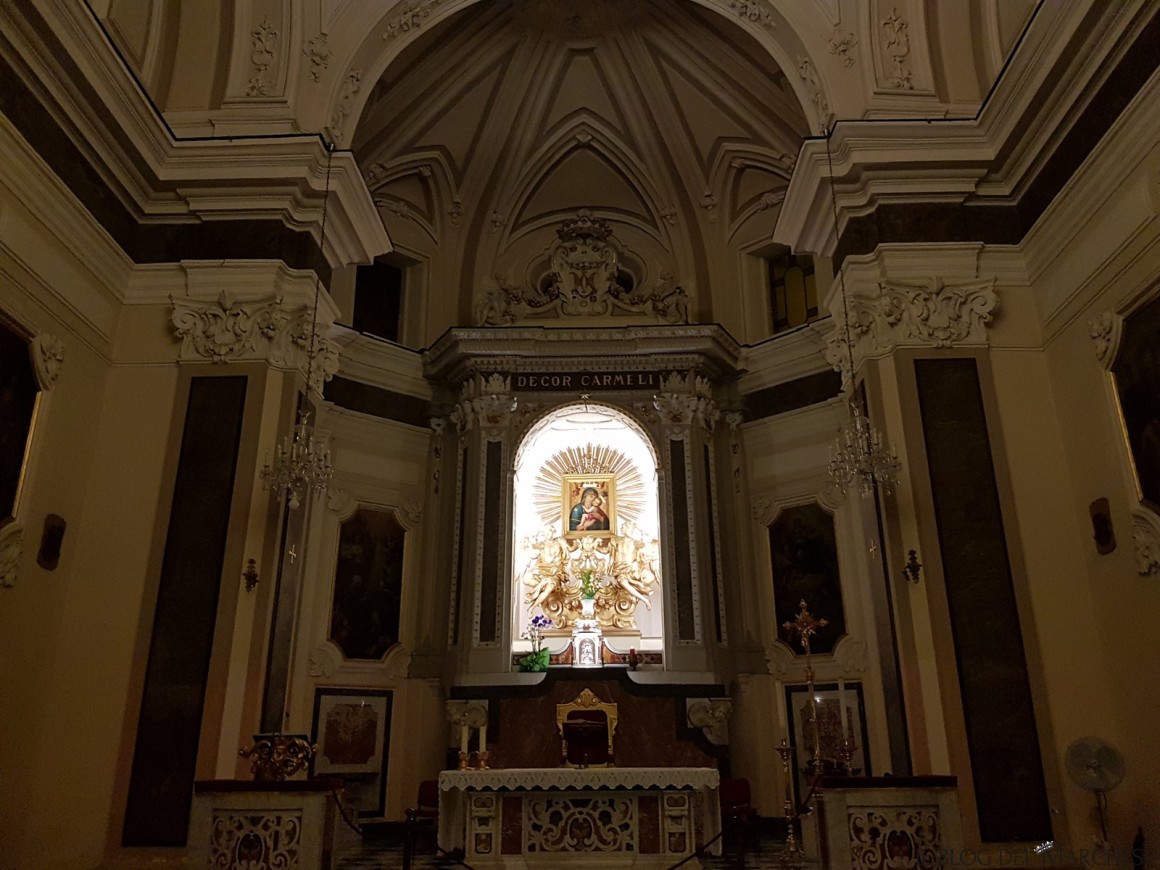 chiese a sorrento
