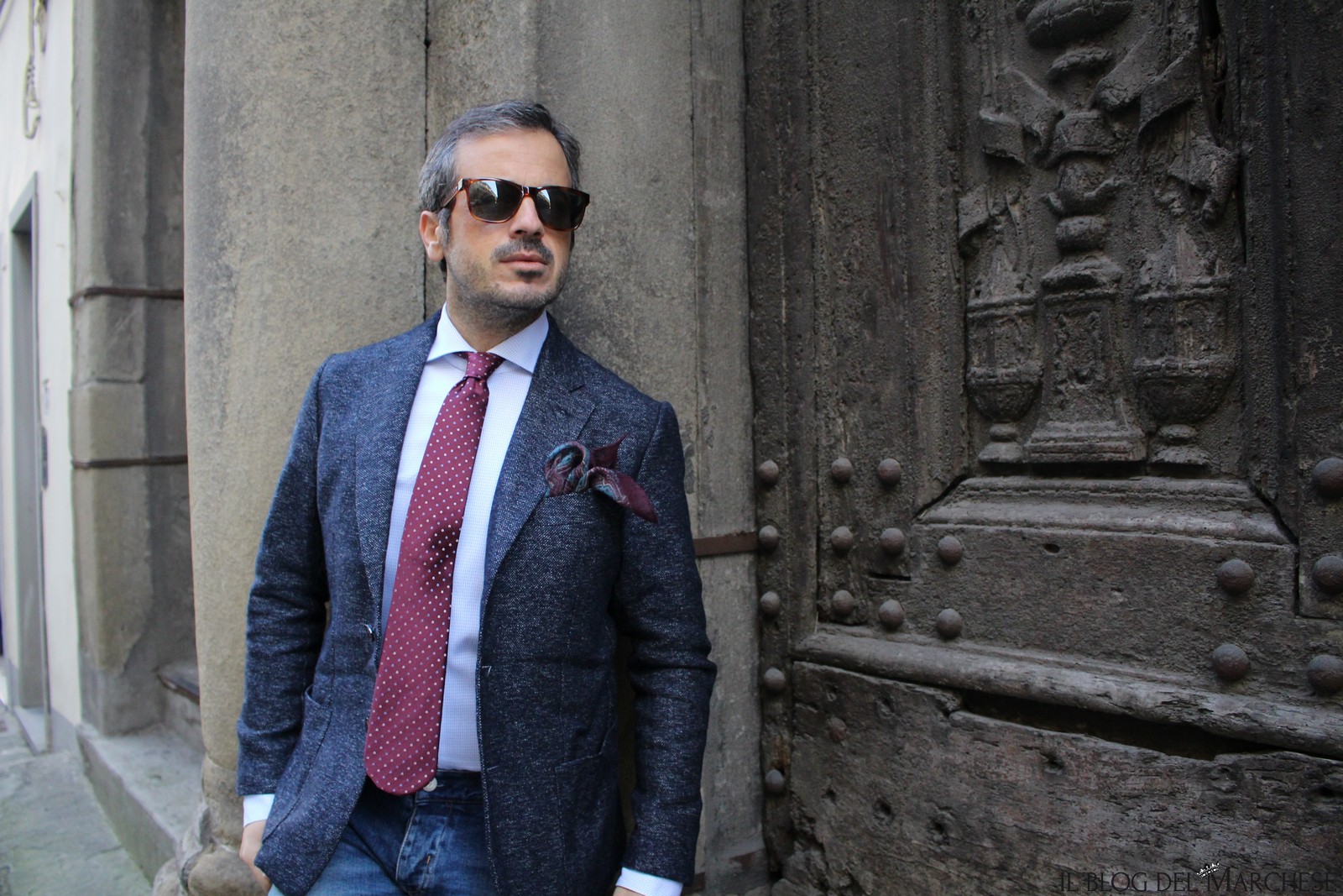 Lorenzo Zani rivoluziona la tua idea di cravatta
