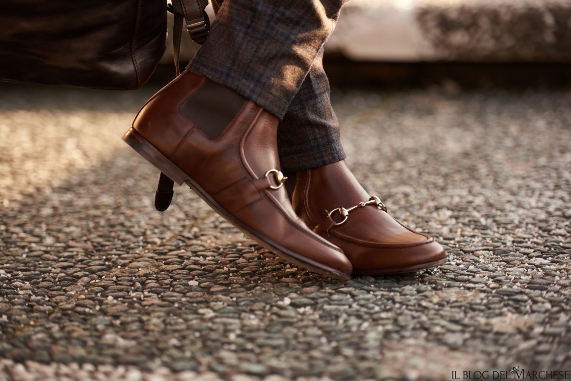 blog sulle scarpe maschili