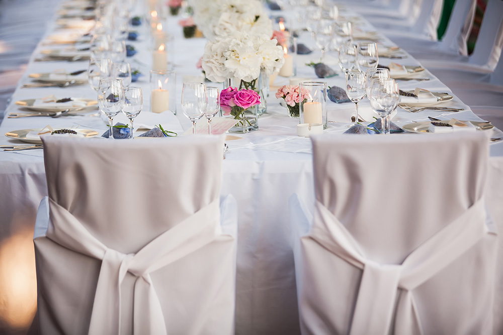 Matrimonio: disposizione ospiti e tavoli