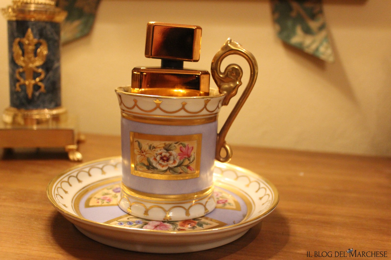 luxury perfume