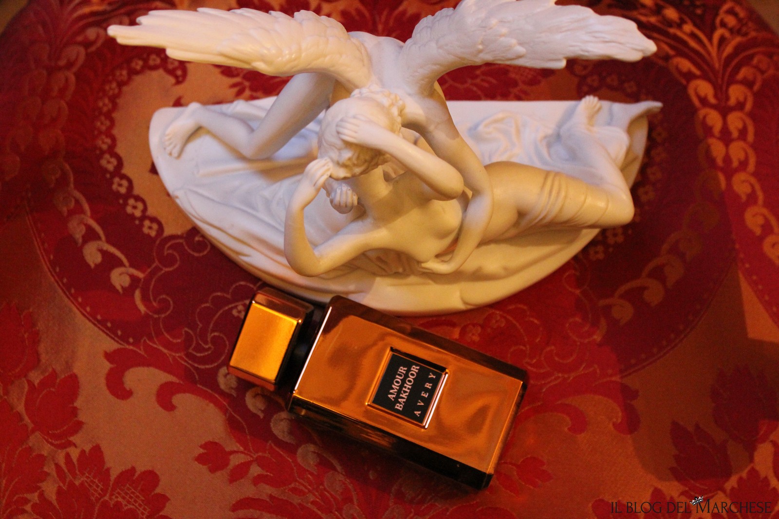 Profumo d’amore: Amour Bakhoor di Avery Perfume Gallery
