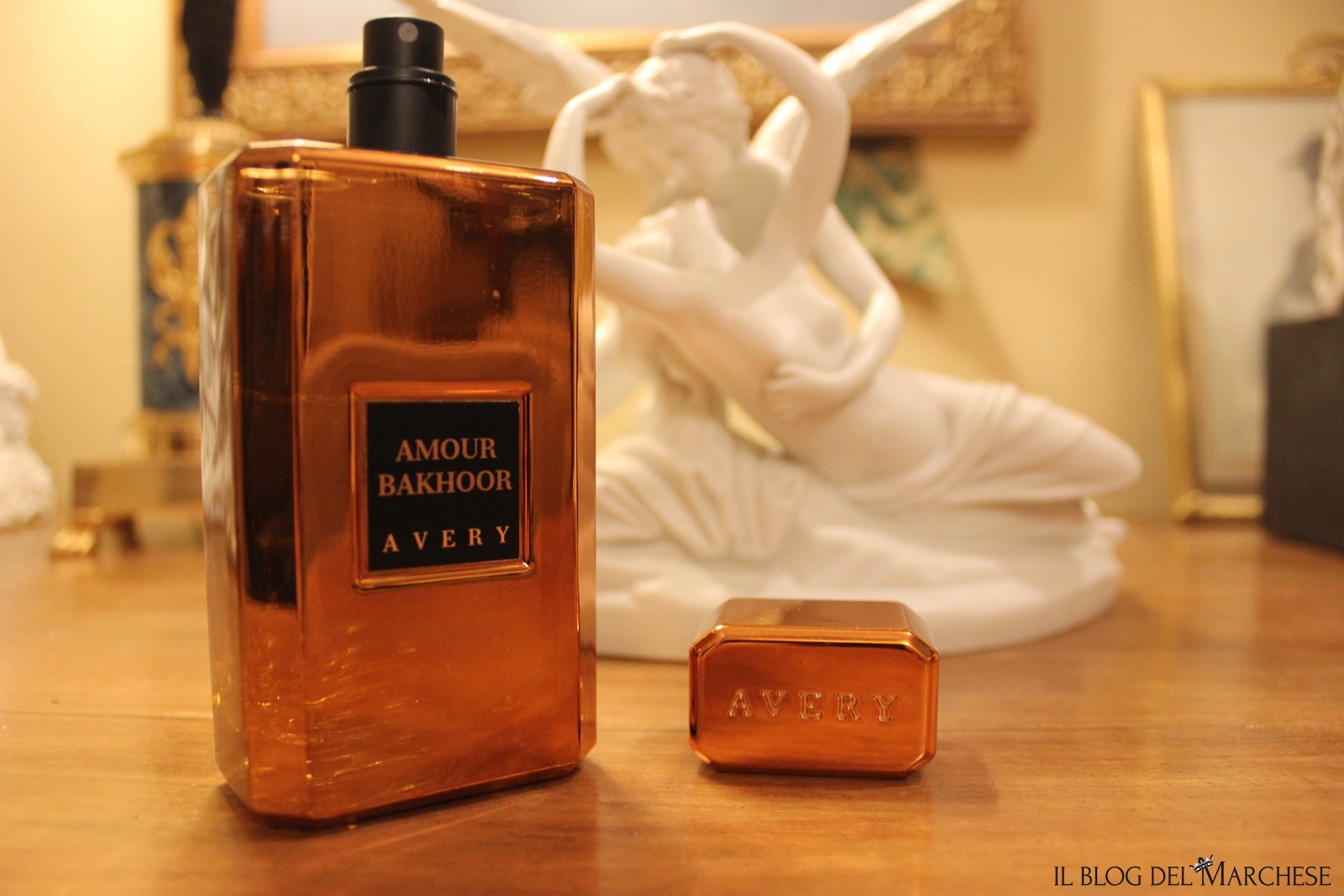 luxury men's fragrances
