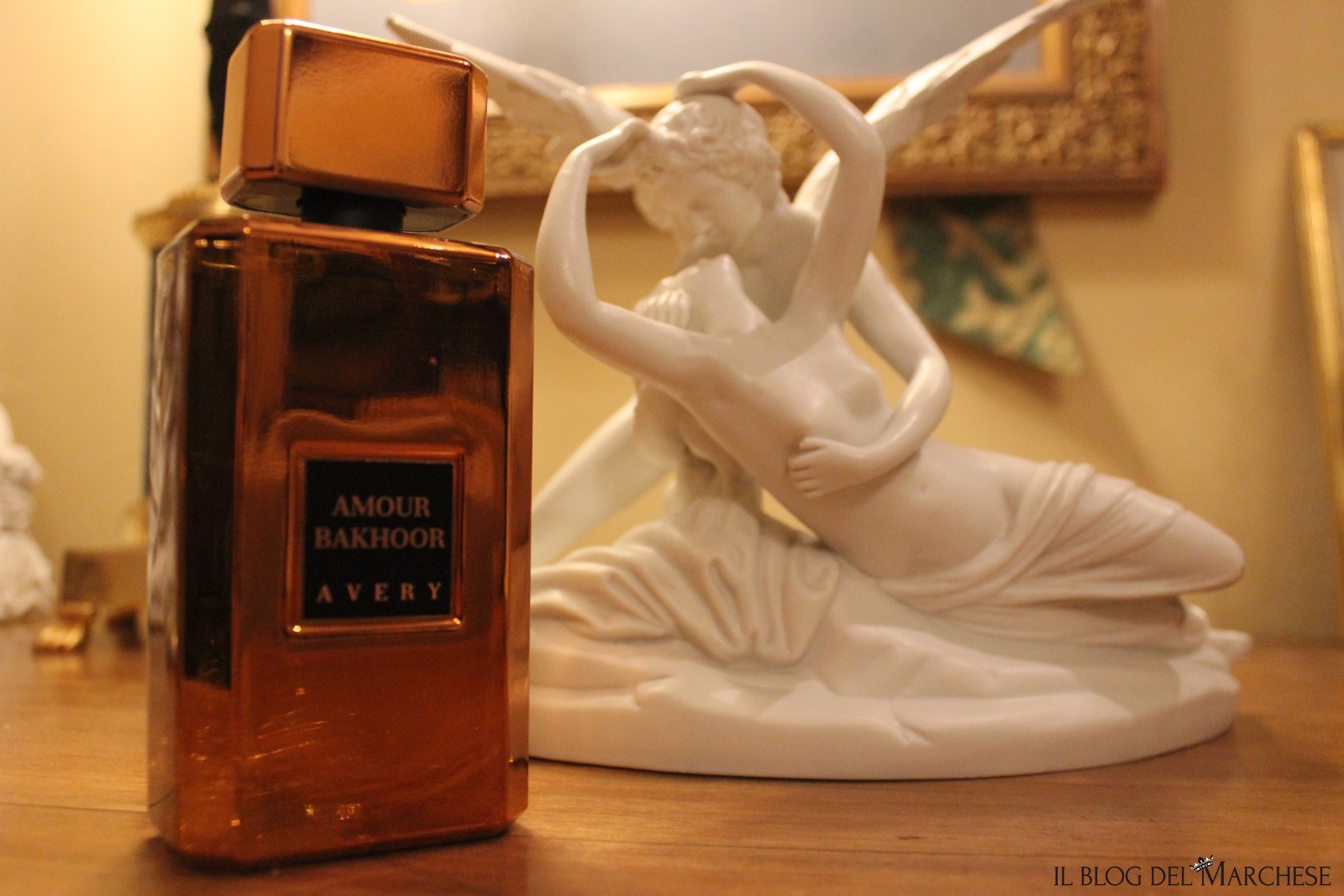 luxury men's perfum