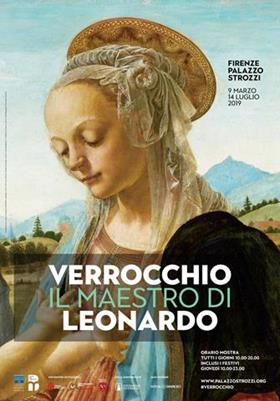 “Verrocchio il maestro di Leonardo”