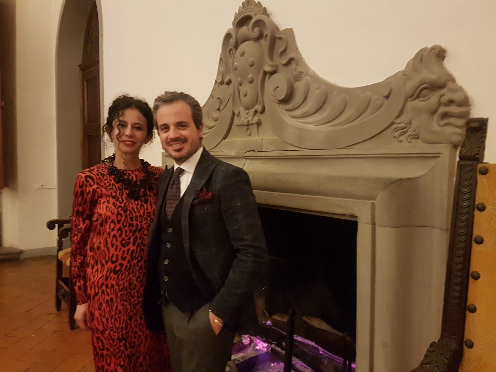 Premio Italia a Tavola 2019 ad Artimino