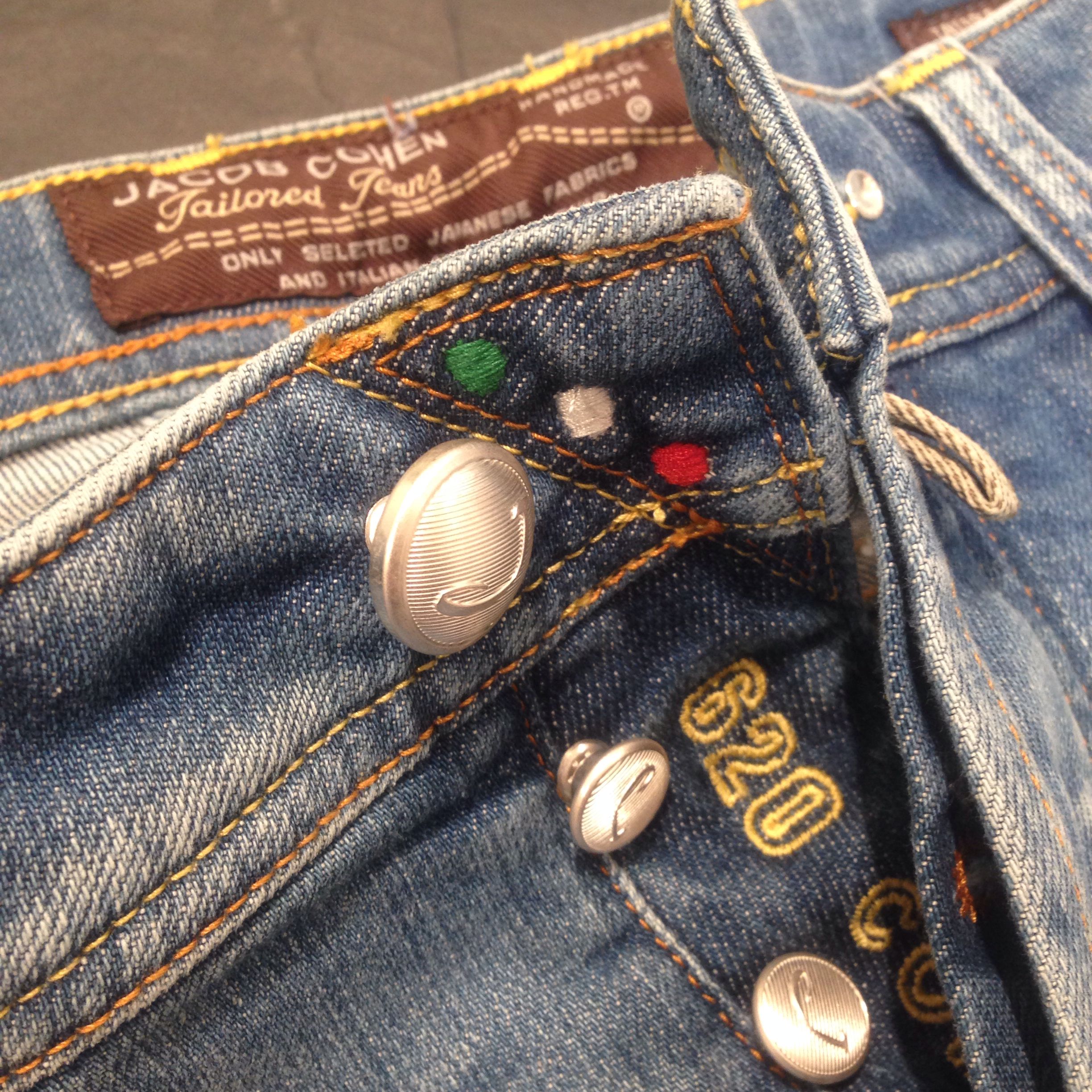 Jacob Cohen, il brand Made in Italy degli amanti dei jeans