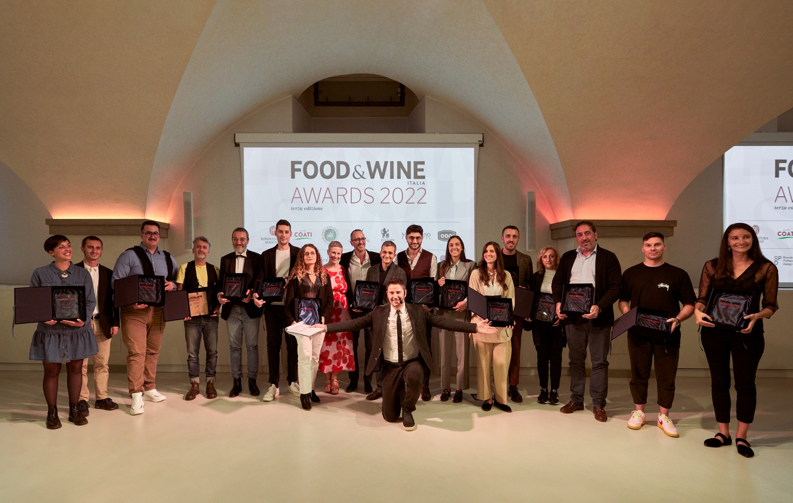 Food&Wine Italia Awards 2022 a Firenze