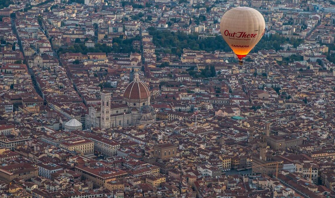 Volare – Festival del volo a Firenze edizione 2023