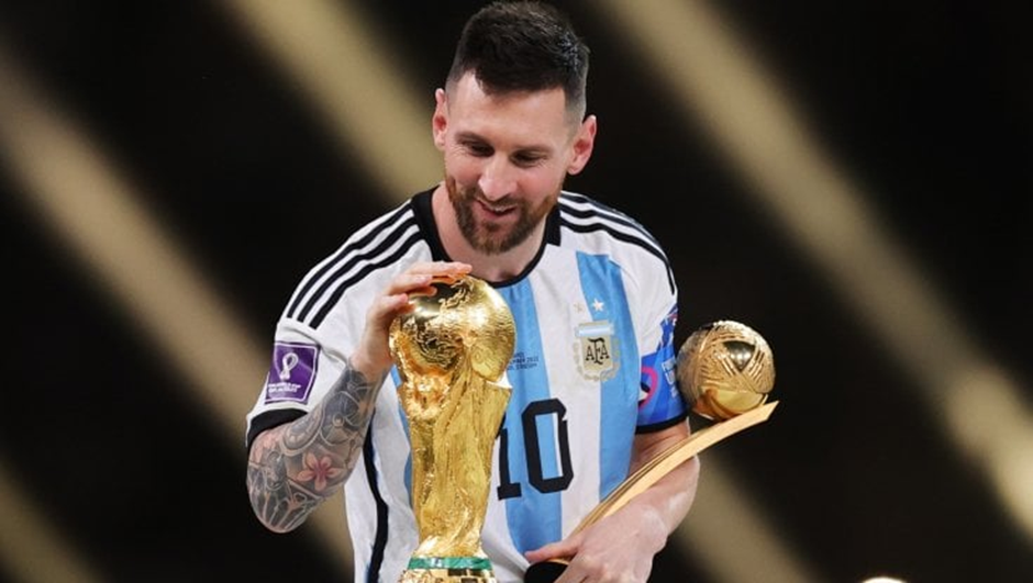 Cosa mangia Messi? Ecco la dieta del campione del mondo
