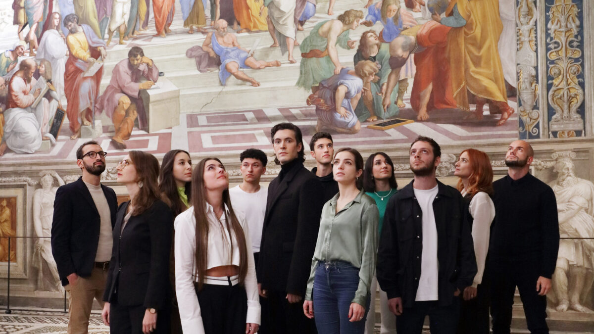 Mostra Youth and Future a Milano: arte, giovani e futuro