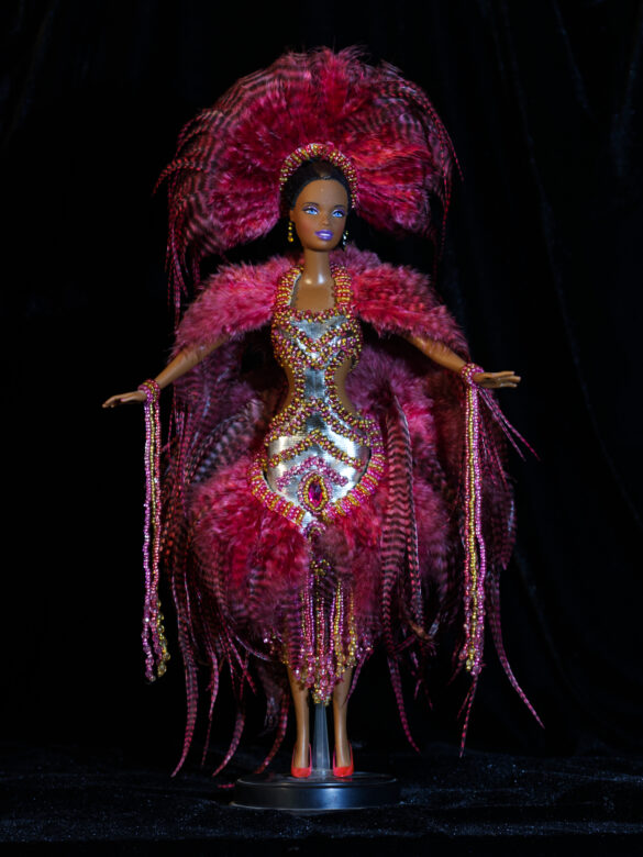 Barbie della Collezione Paola Felli