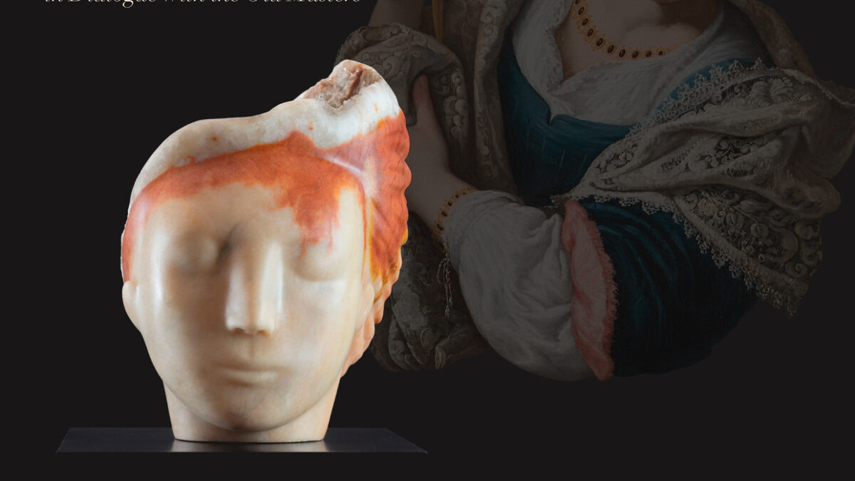 Emily Young a Firenze: The Timeless Gaze alla Frascione Gallery