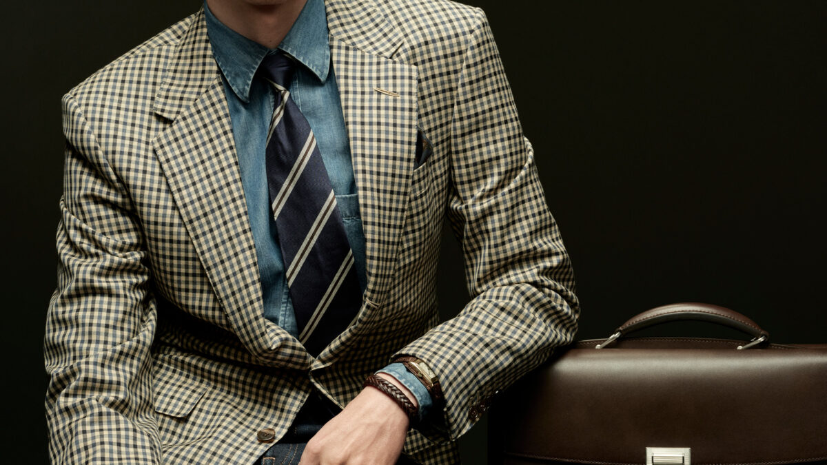 DUNHILL Guest Designer a Firenze per Pitti Uomo 111